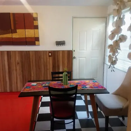 Apartamento Centro Historico Cdmx Acogedor